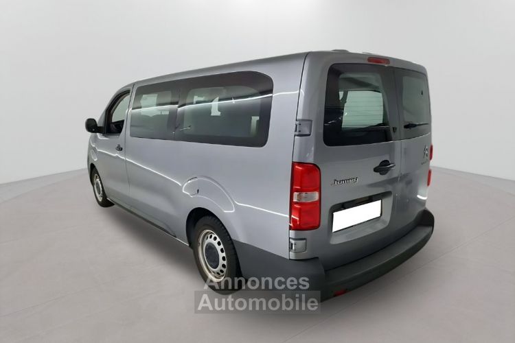 Citroen Jumpy COMBI XL 1.5 BlueHDi 120 9PL - <small></small> 28.990 € <small>TTC</small> - #2