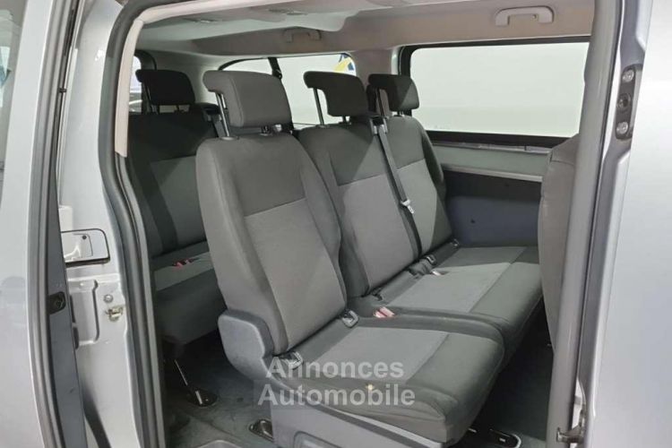 Citroen Jumpy COMBI XL 1.5 BlueHDi 120 9PL - <small></small> 28.990 € <small>TTC</small> - #5