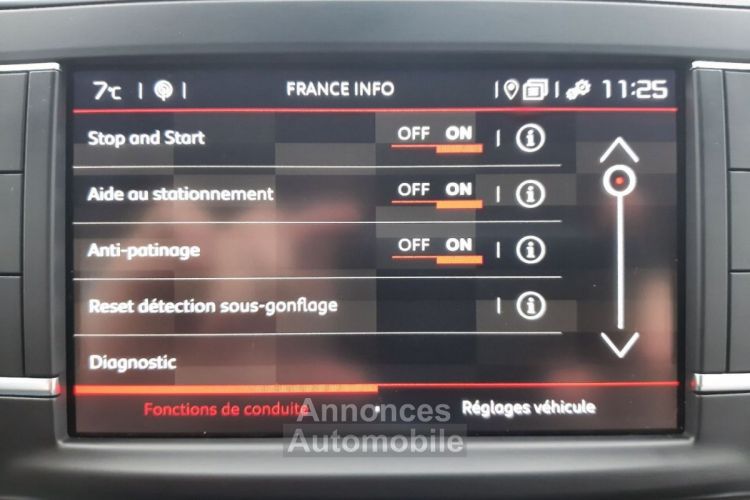 Citroen Jumpy COMBI XL 1.5 BlueHDi 120 9PL - <small></small> 26.490 € <small>TTC</small> - #14