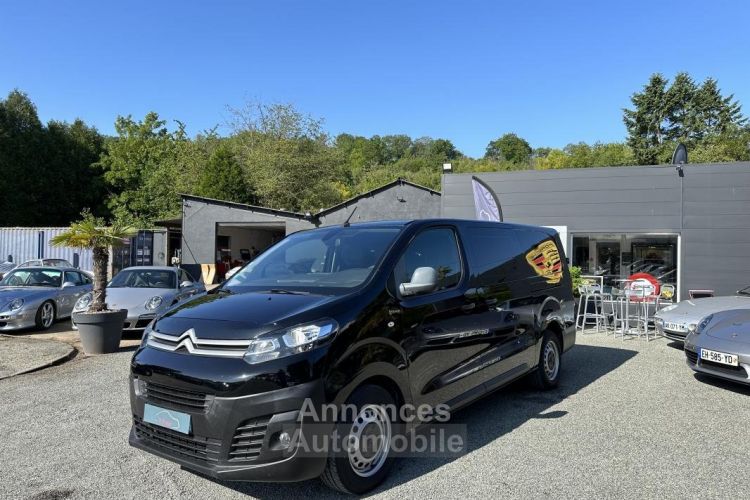 Citroen Jumpy CONFORT CABINE 6 PLACES - <small></small> 25.000 € <small>TTC</small> - #3