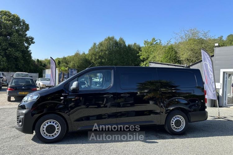 Citroen Jumpy CONFORT CABINE 6 PLACES - <small></small> 25.000 € <small>TTC</small> - #4