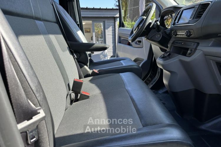 Citroen Jumpy CONFORT CABINE 6 PLACES - <small></small> 25.000 € <small>TTC</small> - #17