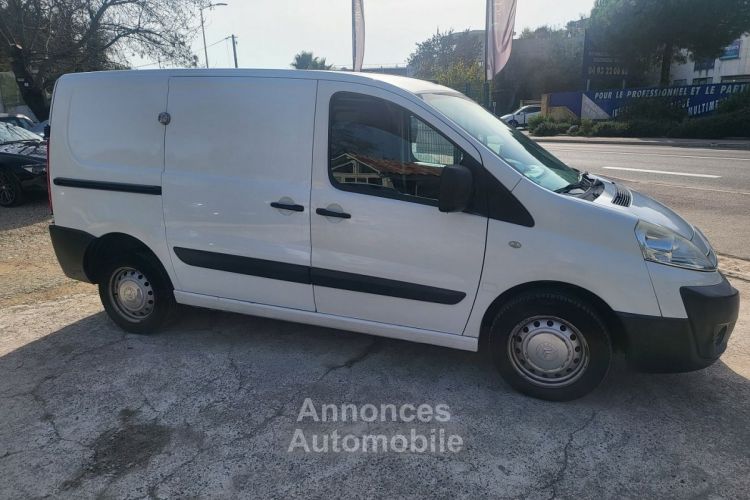 Citroen Jumpy FG 1000 L1H1 HDI120 CLUB - <small></small> 5.500 € <small>TTC</small> - #1