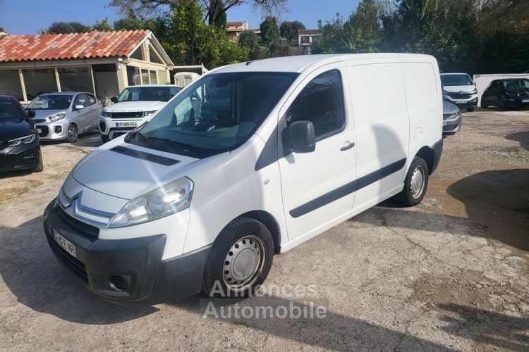 Citroen Jumpy FG 1000 L1H1 HDI120 CLUB - <small></small> 5.500 € <small>TTC</small> - #2