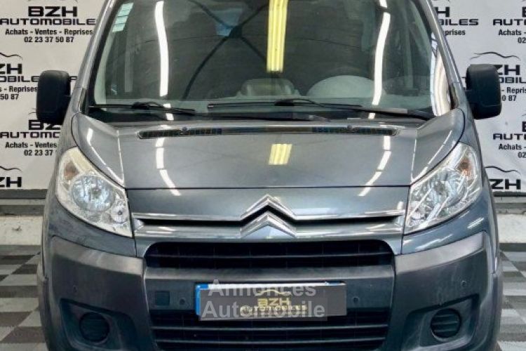 Citroen Jumpy FG 2.0 HDI 120CH COMBI ATLANTE L1H1 6PL * TVA / CLIM / RADAR DE RECUL / * - <small></small> 11.990 € <small>TTC</small> - #2