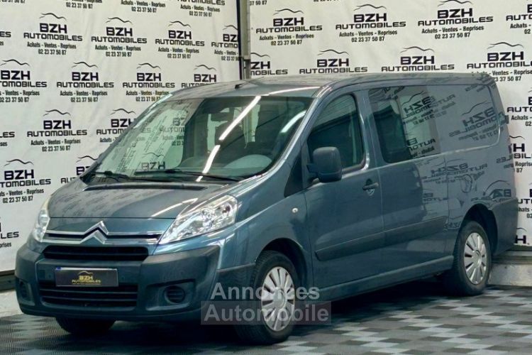 Citroen Jumpy FG 2.0 HDI 120CH COMBI ATLANTE L1H1 6PL * TVA / CLIM / RADAR DE RECUL / * - <small></small> 11.990 € <small>TTC</small> - #3