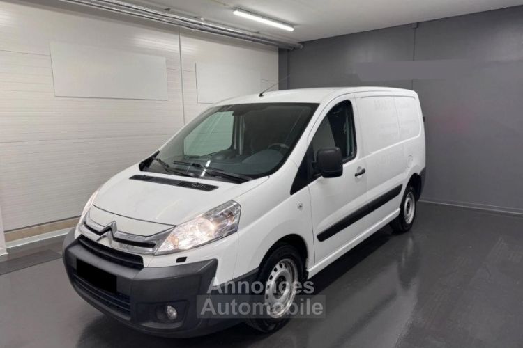 Citroen Jumpy FG 2.0 HDI 128CH / 3 PLACES / DISTRI NEUF / ATTELAGE - <small></small> 12.990 € <small>TTC</small> - #1