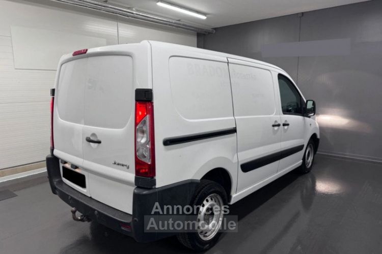 Citroen Jumpy FG 2.0 HDI 128CH / 3 PLACES / DISTRI NEUF / ATTELAGE - <small></small> 12.990 € <small>TTC</small> - #2