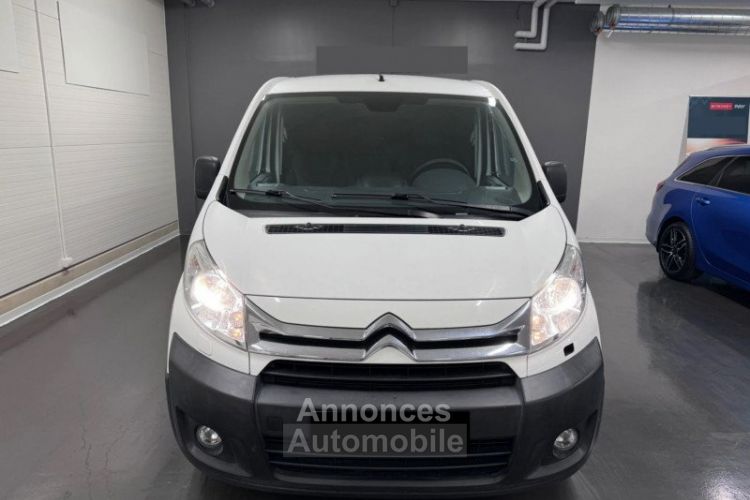 Citroen Jumpy FG 2.0 HDI 128CH / 3 PLACES / DISTRI NEUF / ATTELAGE - <small></small> 12.990 € <small>TTC</small> - #3