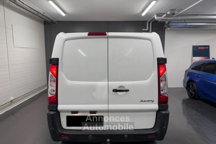 Citroen Jumpy FG 2.0 HDI 128CH / 3 PLACES / DISTRI NEUF / ATTELAGE - <small></small> 12.990 € <small>TTC</small> - #4