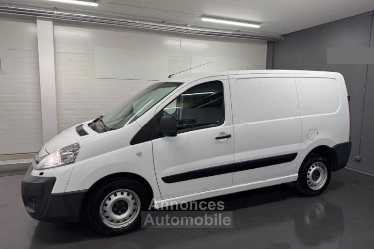 Citroen Jumpy FG 2.0 HDI 128CH / 3 PLACES / DISTRI NEUF / ATTELAGE - <small></small> 12.990 € <small>TTC</small> - #5