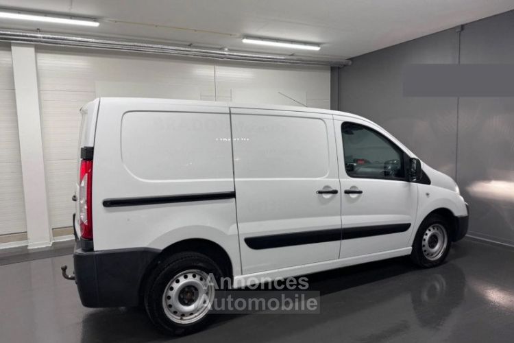 Citroen Jumpy FG 2.0 HDI 128CH / 3 PLACES / DISTRI NEUF / ATTELAGE - <small></small> 12.990 € <small>TTC</small> - #6