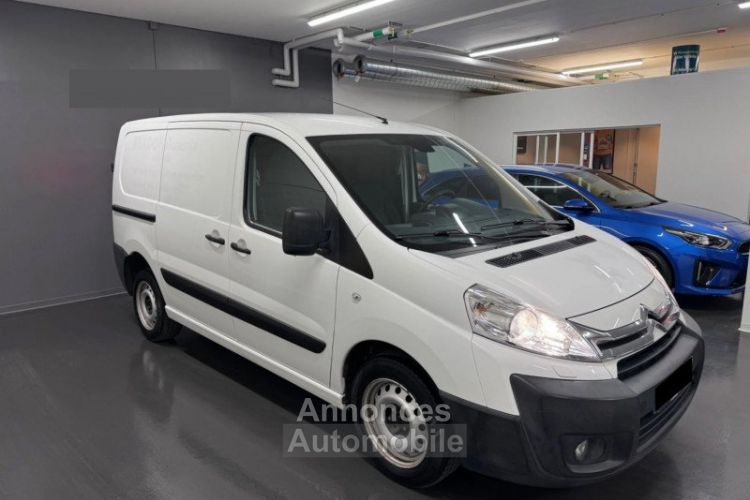 Citroen Jumpy FG 2.0 HDI 128CH / 3 PLACES / DISTRI NEUF / ATTELAGE - <small></small> 12.990 € <small>TTC</small> - #7