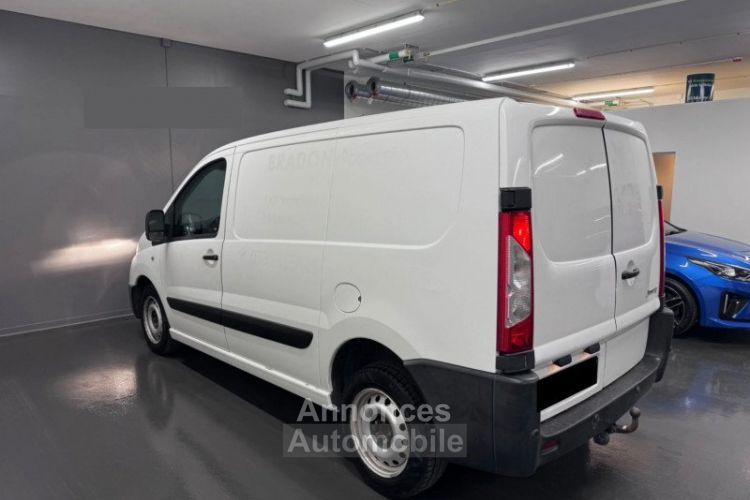 Citroen Jumpy FG 2.0 HDI 128CH / 3 PLACES / DISTRI NEUF / ATTELAGE - <small></small> 12.990 € <small>TTC</small> - #8