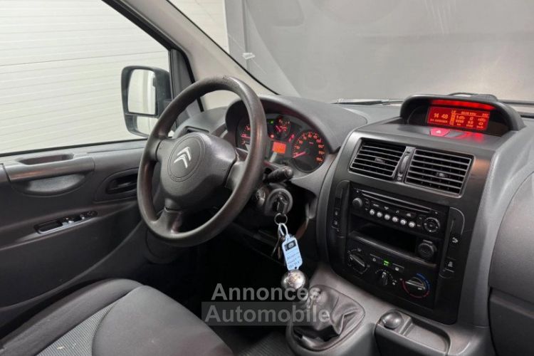 Citroen Jumpy FG 2.0 HDI 128CH / 3 PLACES / DISTRI NEUF / ATTELAGE - <small></small> 12.990 € <small>TTC</small> - #12