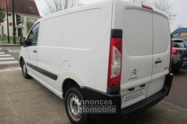 Citroen Jumpy FG 27 L1H1 HDI 125 FAP BUSINESS - <small></small> 8.990 € <small>TTC</small> - #3