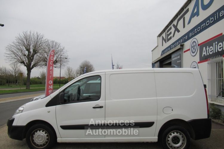 Citroen Jumpy FG 27 L1H1 HDI 125 FAP BUSINESS - <small></small> 8.990 € <small>TTC</small> - #5