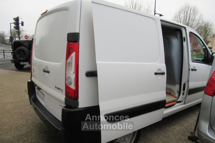 Citroen Jumpy FG 27 L1H1 HDI 125 FAP BUSINESS - <small></small> 8.990 € <small>TTC</small> - #9