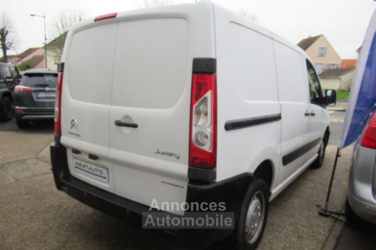 Citroen Jumpy FG 27 L1H1 HDI 125 FAP BUSINESS - <small></small> 8.990 € <small>TTC</small> - #14