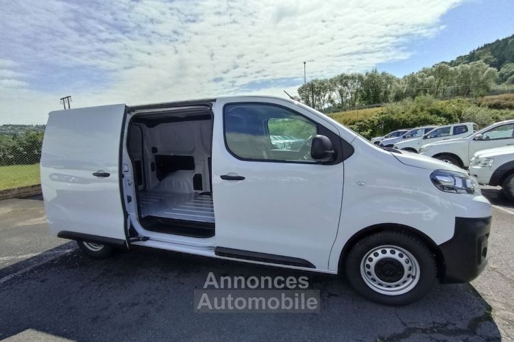 Citroen Jumpy FG M 1.5 BLUEHDI 120CH S&S - <small></small> 28.500 € <small>TTC</small> - #4