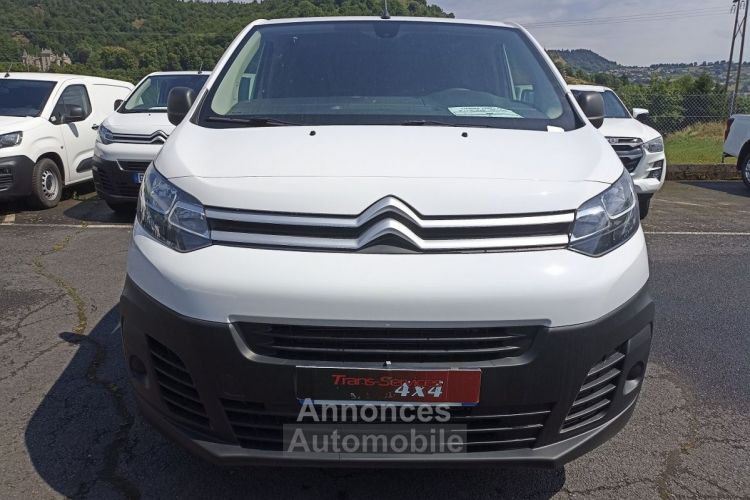 Citroen Jumpy FG M 1.5 BLUEHDI 120CH S&S - <small></small> 28.500 € <small>TTC</small> - #1