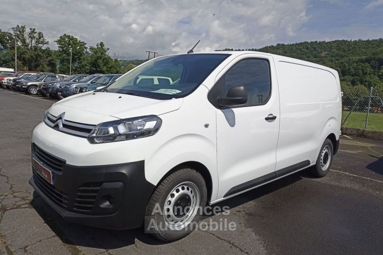 Citroen Jumpy FG M 1.5 BLUEHDI 120CH S&S - <small></small> 28.500 € <small>TTC</small> - #7