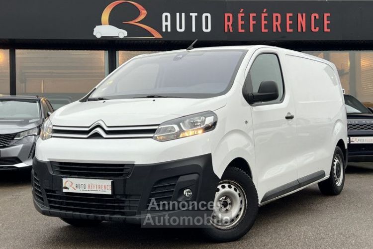 Citroen Jumpy FG M 1.5 BLUEHDI 120CH S&S CLUB - <small></small> 16.660 € <small></small> - #1