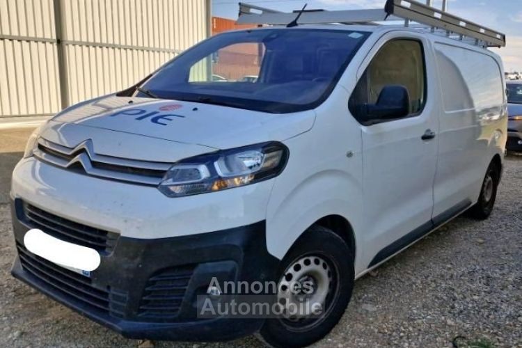 Citroen Jumpy FG M 1.5 BLUEHDI 120CH S&S DRIVER - <small></small> 18.990 € <small>TTC</small> - #1