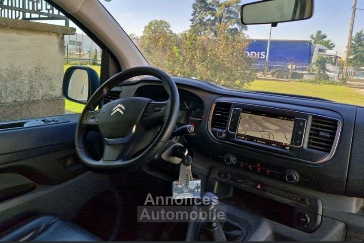 Citroen Jumpy FG M 1.5 BLUEHDI 120CH S&S DRIVER - <small></small> 18.990 € <small>TTC</small> - #3