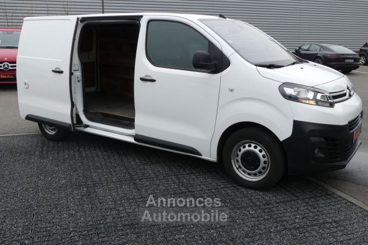 Citroen Jumpy FG M 1.5 BLUEHDI 120CH S&S DRIVER - <small></small> 18.990 € <small>TTC</small> - #15