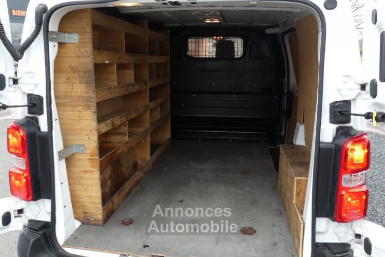 Citroen Jumpy FG M 1.5 BLUEHDI 120CH S&S DRIVER - <small></small> 18.990 € <small>TTC</small> - #16