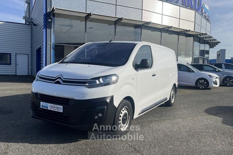 Citroen Jumpy FG 1.5 BLUEHDI 120CH S&S DRIVER - <small></small> 15.990 € <small>TTC</small> - #1