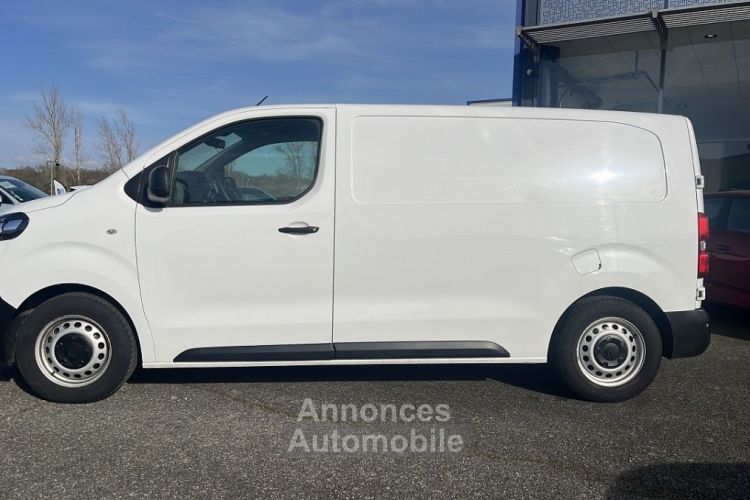 Citroen Jumpy FG 1.5 BLUEHDI 120CH S&S DRIVER - <small></small> 15.990 € <small>TTC</small> - #3