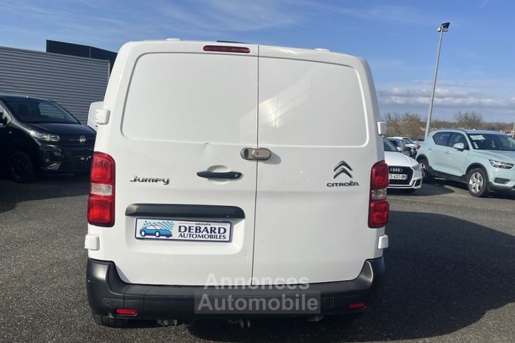 Citroen Jumpy FG 1.5 BLUEHDI 120CH S&S DRIVER - <small></small> 15.990 € <small>TTC</small> - #4