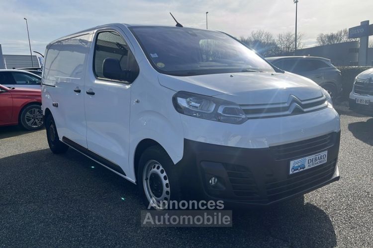 Citroen Jumpy FG 1.5 BLUEHDI 120CH S&S DRIVER - <small></small> 15.990 € <small>TTC</small> - #6