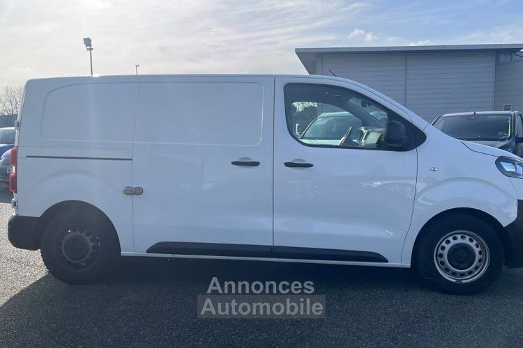 Citroen Jumpy FG 1.5 BLUEHDI 120CH S&S DRIVER - <small></small> 15.990 € <small>TTC</small> - #8