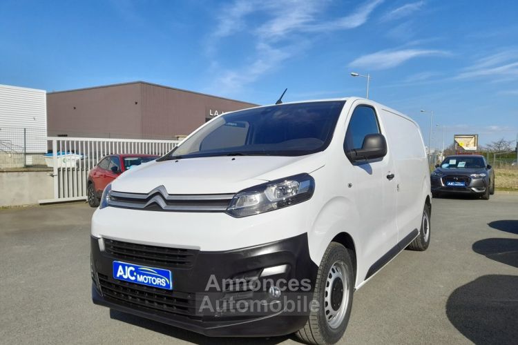 Citroen Jumpy FG 1.5 BLUEHDI 120CH S&S DRIVER - <small></small> 22.900 € <small>TTC</small> - #5