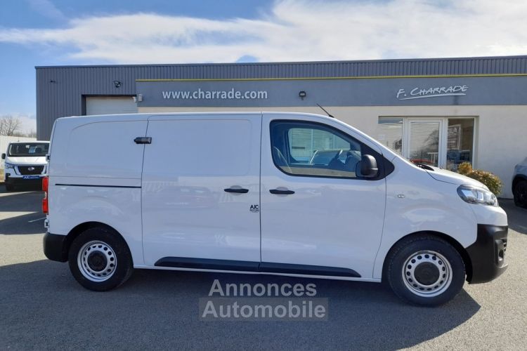 Citroen Jumpy FG 1.5 BLUEHDI 120CH S&S DRIVER - <small></small> 22.900 € <small>TTC</small> - #6