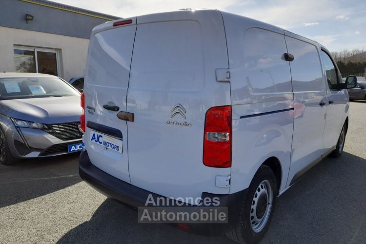 Citroen Jumpy FG 1.5 BLUEHDI 120CH S&S DRIVER - <small></small> 22.900 € <small>TTC</small> - #7