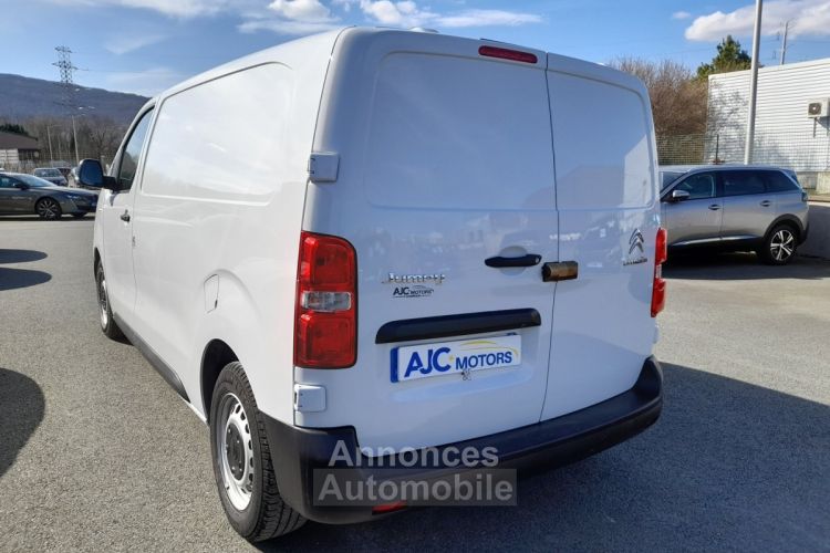 Citroen Jumpy FG 1.5 BLUEHDI 120CH S&S DRIVER - <small></small> 22.900 € <small>TTC</small> - #8