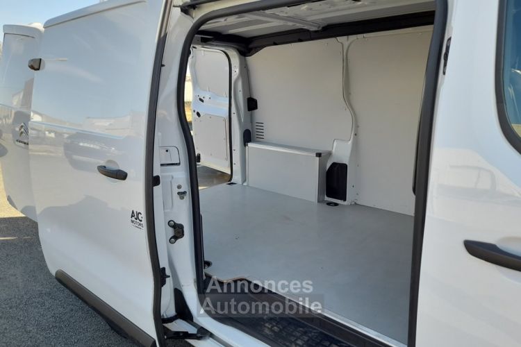 Citroen Jumpy FG 1.5 BLUEHDI 120CH S&S DRIVER - <small></small> 22.900 € <small>TTC</small> - #16