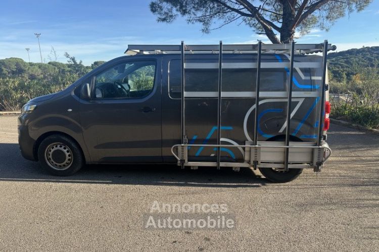 Citroen Jumpy FG M 1.6 BLUEHDI 115CH BUSINESS S&S - <small></small> 15.990 € <small>TTC</small> - #8