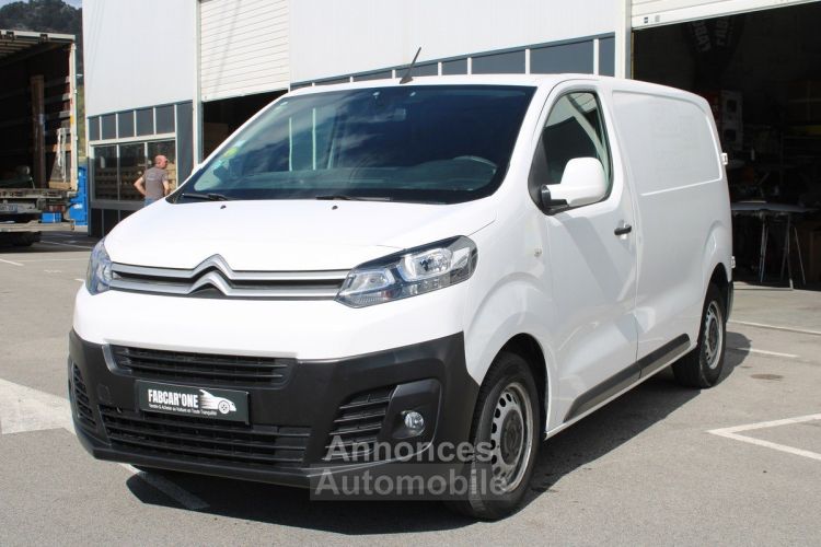 Citroen Jumpy fg m 2.0 bluehdi 120ch business s - prix ttc - <small></small> 12.990 € <small>TTC</small> - #1