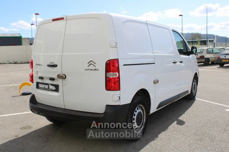 Citroen Jumpy fg m 2.0 bluehdi 120ch business s - prix ttc - <small></small> 12.990 € <small>TTC</small> - #5