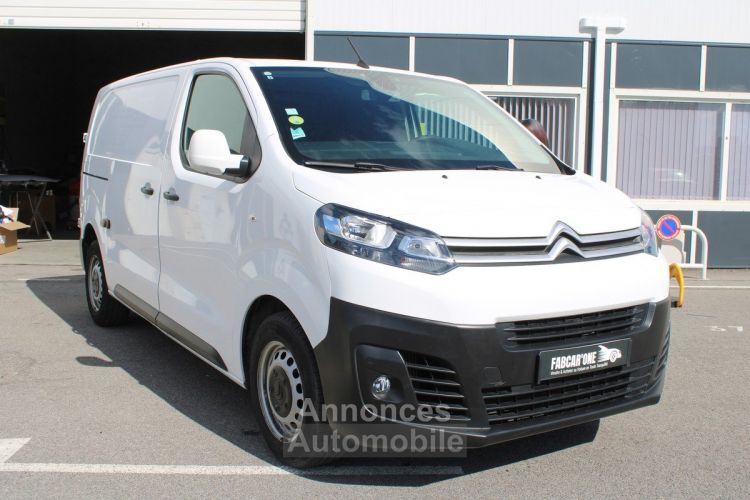 Citroen Jumpy fg m 2.0 bluehdi 120ch business s - prix ttc - <small></small> 12.990 € <small>TTC</small> - #7