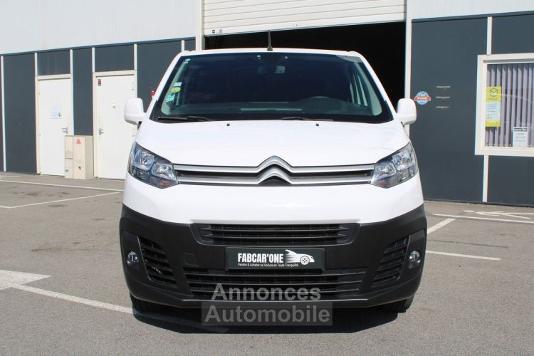 Citroen Jumpy fg m 2.0 bluehdi 120ch business s - prix ttc - <small></small> 12.990 € <small>TTC</small> - #8