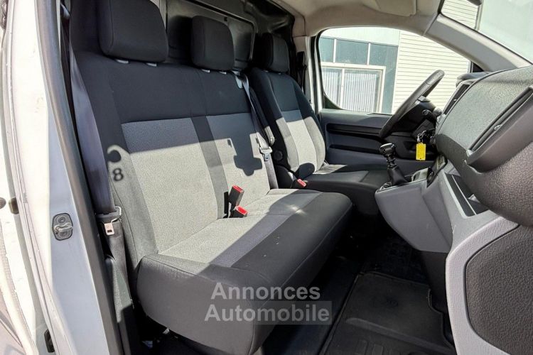 Citroen Jumpy fg m 2.0 bluehdi 120ch business s - prix ttc - <small></small> 12.990 € <small>TTC</small> - #12