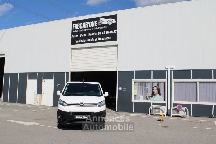 Citroen Jumpy fg m 2.0 bluehdi 120ch business s - prix ttc - <small></small> 12.990 € <small>TTC</small> - #26