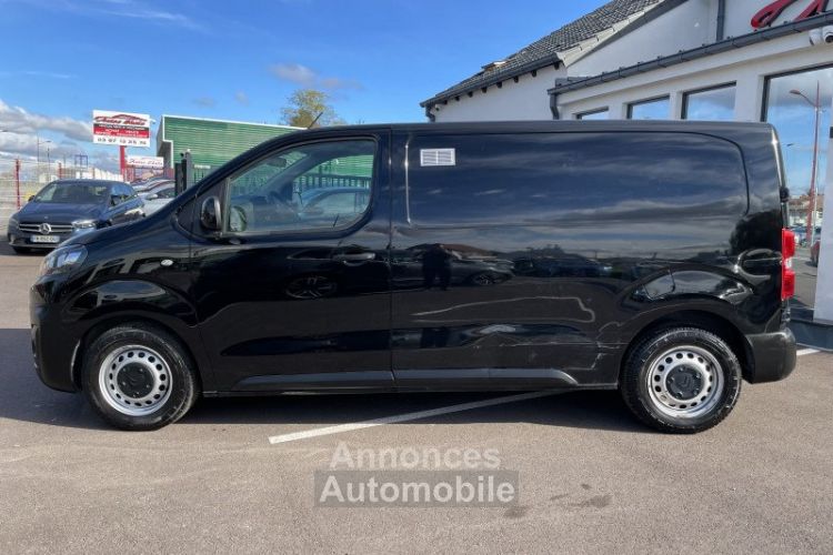 Citroen Jumpy FG M 2.0 BLUEHDI 120CH BUSINESS S&S - <small></small> 15.970 € <small>TTC</small> - #8