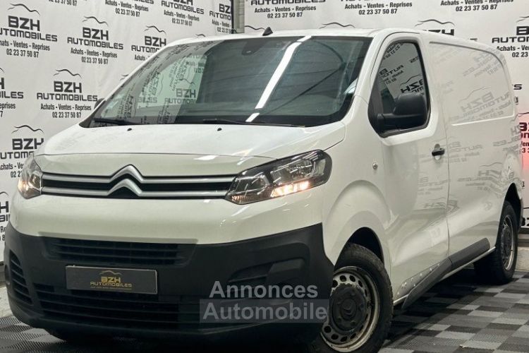 Citroen Jumpy FG M 2.0 BLUEHDI 120CH CLUB S&S - <small></small> 11.990 € <small>TTC</small> - #1